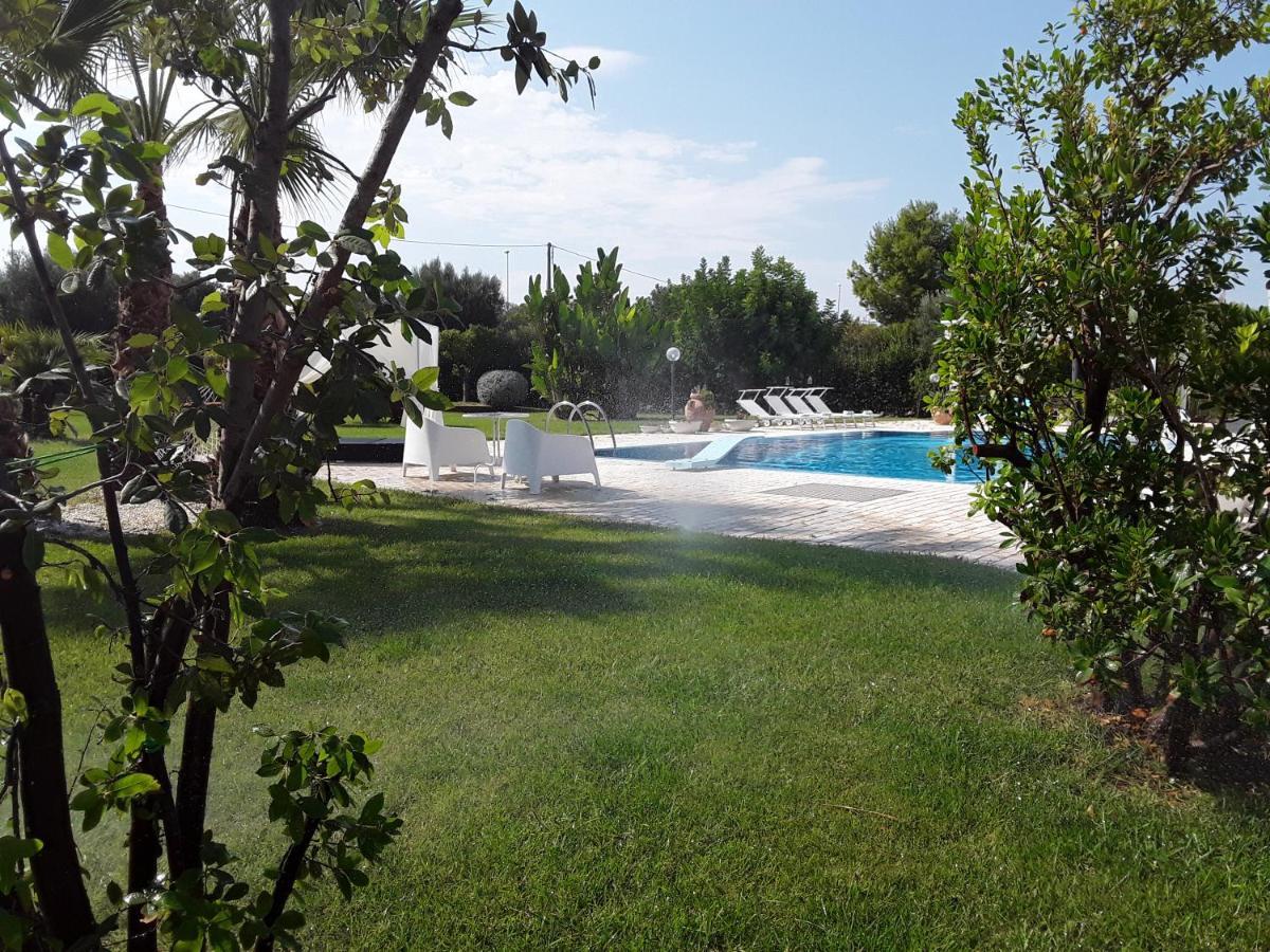 SantoStefano Holidays Monopoli Esterno foto