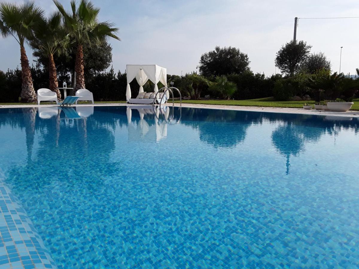 SantoStefano Holidays Monopoli Esterno foto